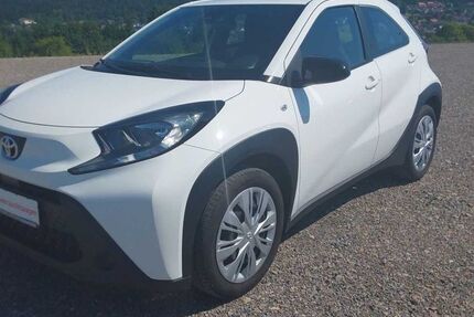 Toyota Aygo (X) 16.289 km 14.690 &euro; Dornstetten 72280