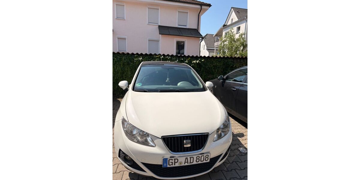 Seat Ibiza 235.000 km 2.500 &euro; Göppingen 73033