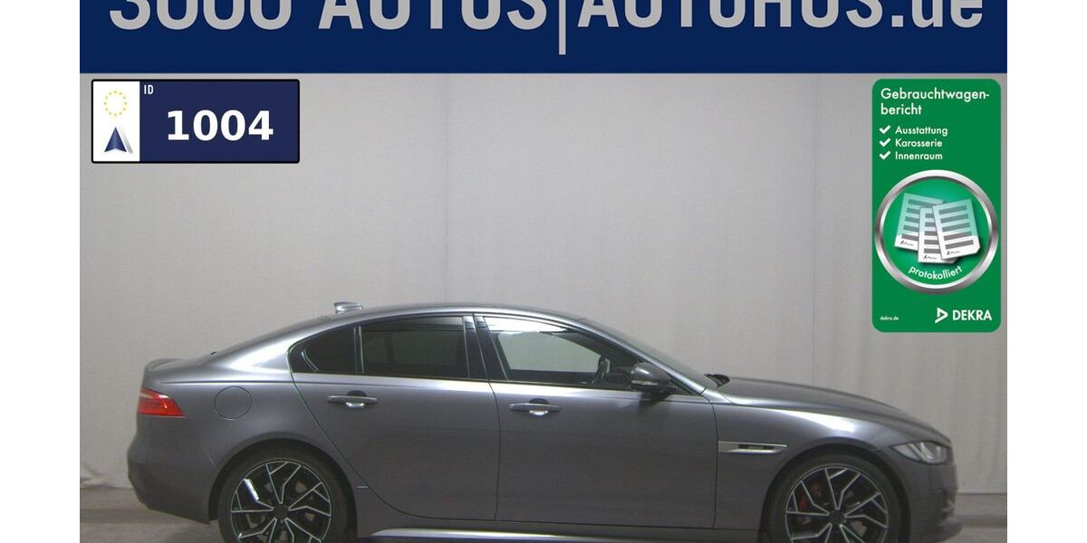 Jaguar XE 150.770 km 13.650 &euro; Gyhum/Bockel 27404