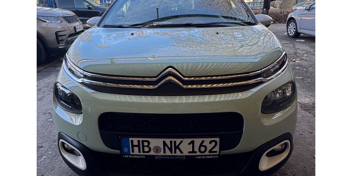 Citroen C3 123.939 km 9.890 &euro; Bremen 28197