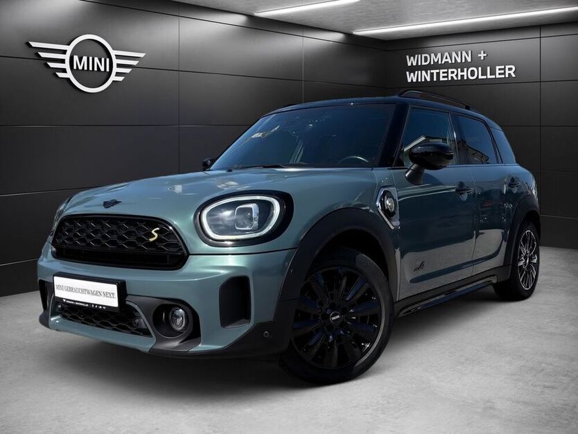 Cooper SE Countryman