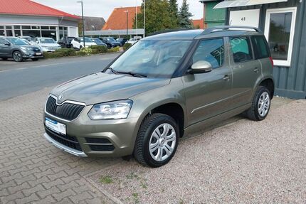 Skoda Yeti 100.000 km 11.499 € Bardowick 21357