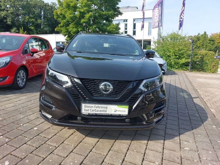 Qashqai