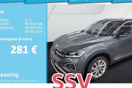 VW T-Roc