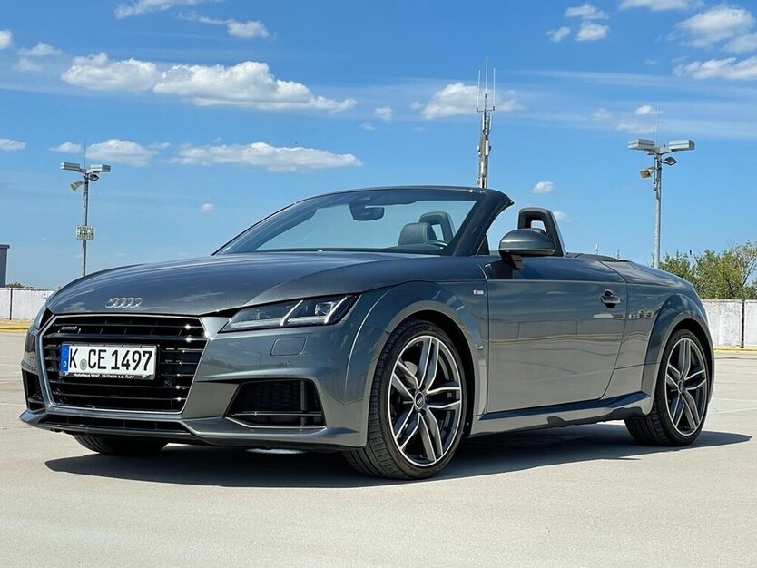 Audi TT