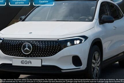 Mercedes-Benz EQA 9.525 km 41.980 &euro; Berlin 10587