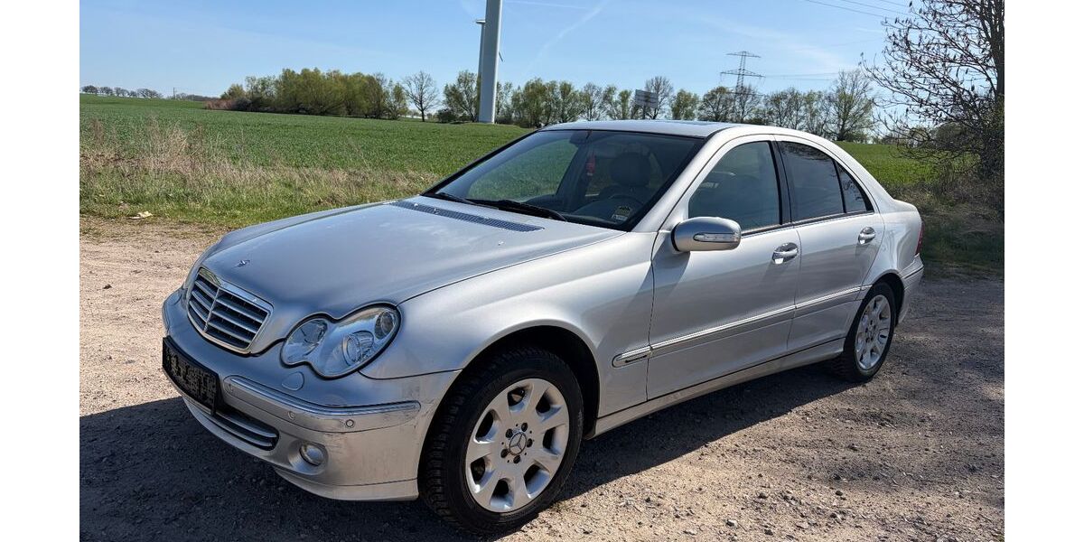 Mercedes-Benz C 200 225.682 km 2.800 &euro; Zehdenick ot Badingen 16792