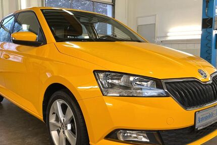 Skoda Fabia 66.618 km 12.200 &euro; Altenburg 04600