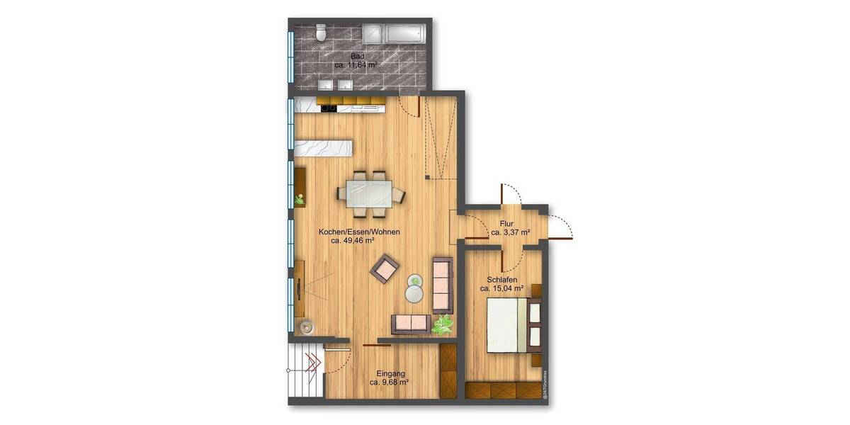 Mehrfamilienhaus, Wohnhaus Heidenheim Schnaitheim - 1 Zimmer, 310 m&sup2;, 785.000&euro; | Angebot:26858594