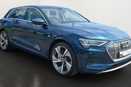 Audi e-tron 6.990 km 38.490 &euro; Waldshut-Tiengen 79761