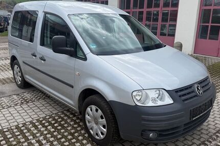 VW Caddy 211.000 km 1.590 &euro; Bad Bayersoien 82435
