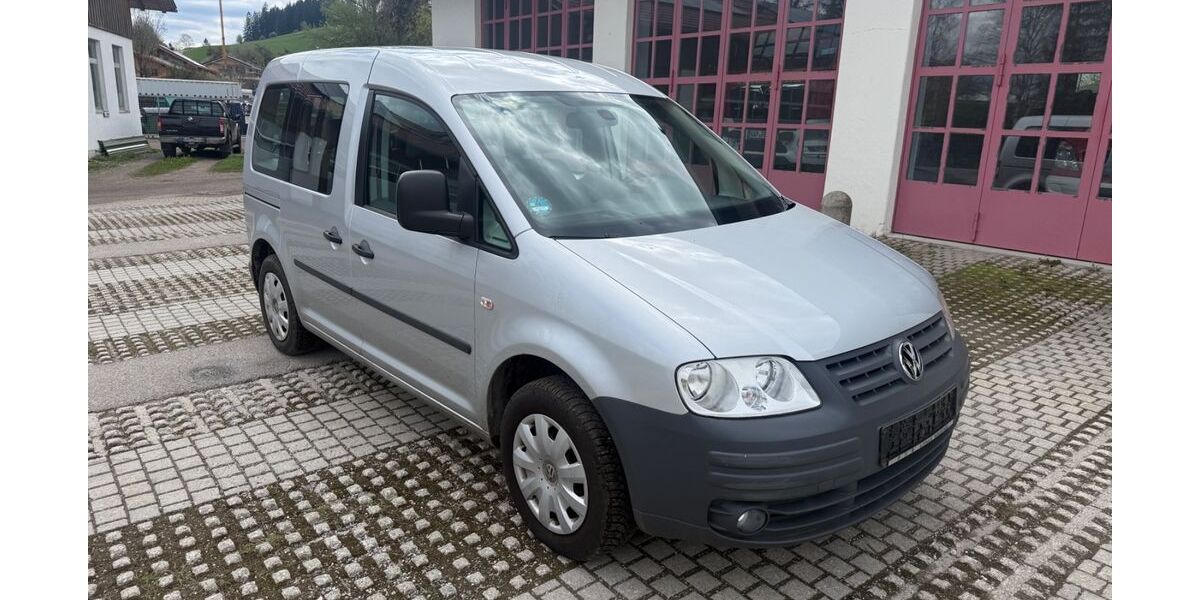 VW Caddy 211.000 km 1.590 &euro; Bad Bayersoien 82435