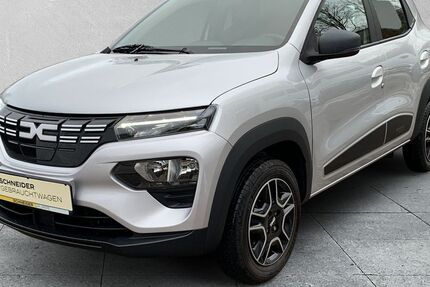 Dacia Spring 26.650 km 10.890 &euro; Zwickau 08064