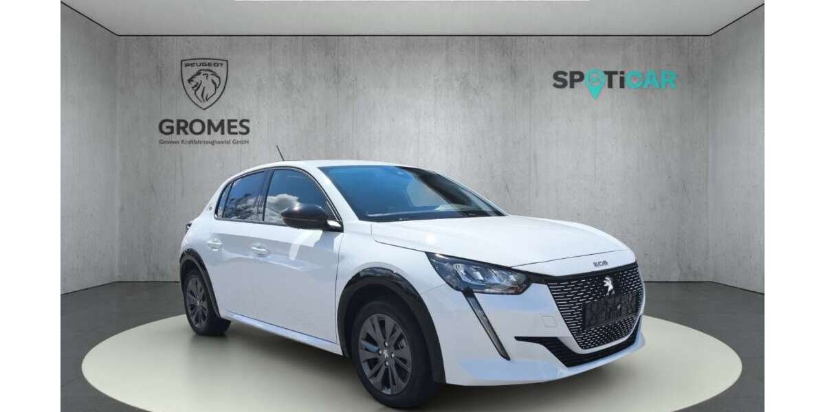 Peugeot 208 16.990 km 20.890 &euro; Wartenberg 85456