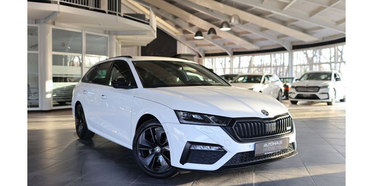 Skoda Octavia 117.207 km 24.980 &euro; Nuthetal 14558