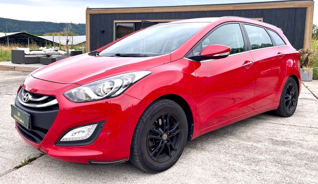 Hyundai i30 151.000 km 6.500 &euro; Uhlstädt-Kirchhasel 07407