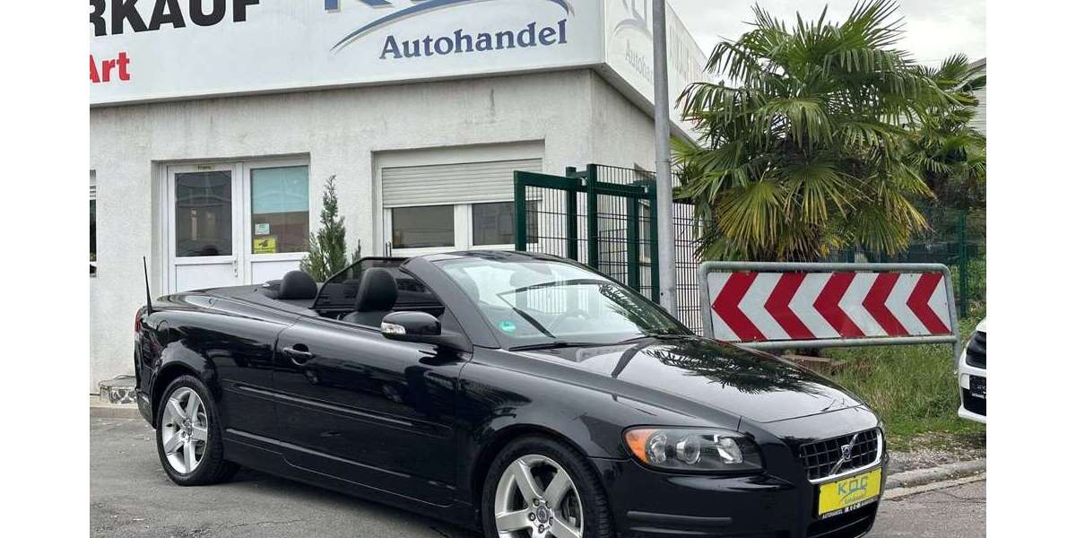 Volvo C70 108.000 km 10.900 € Mannheim 68199