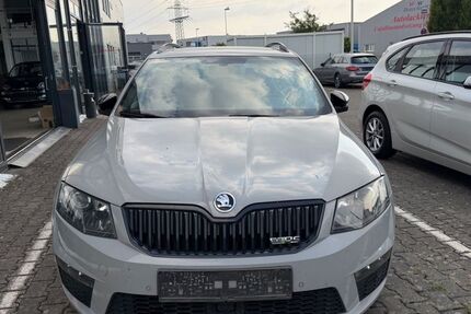 Skoda Octavia 143.000 km 14.480 &euro; Erftstadt 50374