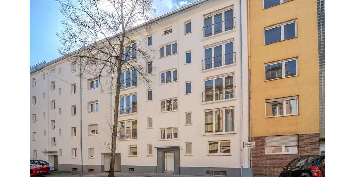 Etagenwohnung Mannheim Almenhof - 2 Zimmer, 72 m&sup2;, 353.000&euro; | Angebot:26023107