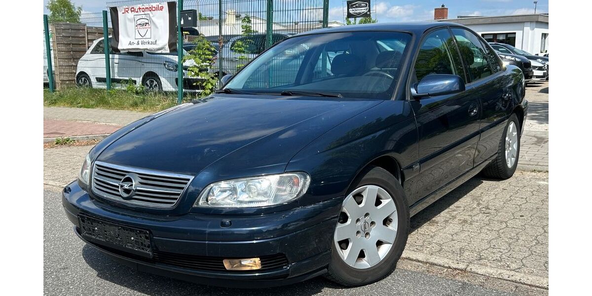 Opel Omega 115.000 km 1.090 &euro; Neu Wulmstorf 21629