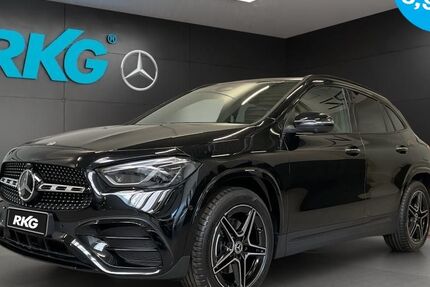 Mercedes-Benz GLA 200 9.800 km 45.780 € Siegburg 53721