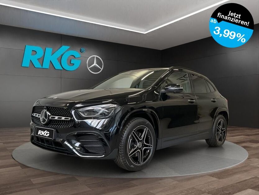 Mercedes-Benz GLA 200 9.800 km 45.780 € Siegburg 53721