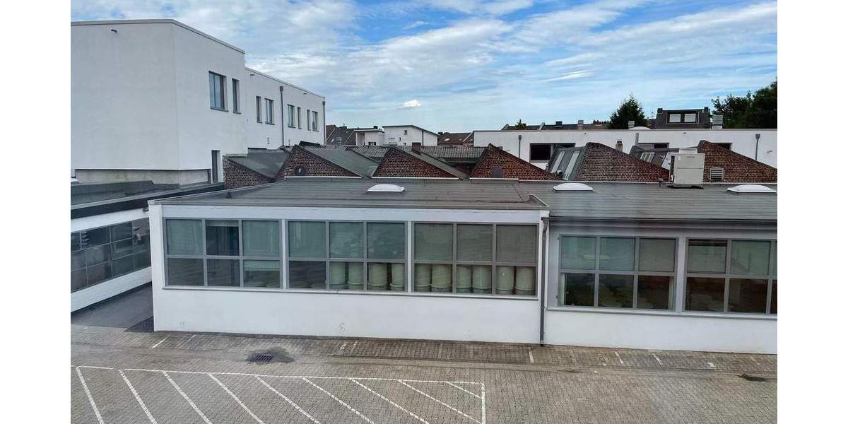 Moderner Gewerbepark mit über 11.000 m² Büro-, Lager- und Produktionsfläche zimmer