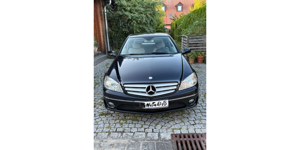 Mercedes-Benz CLC 200 191.800 km 4.500 &euro; Pfatter 93102