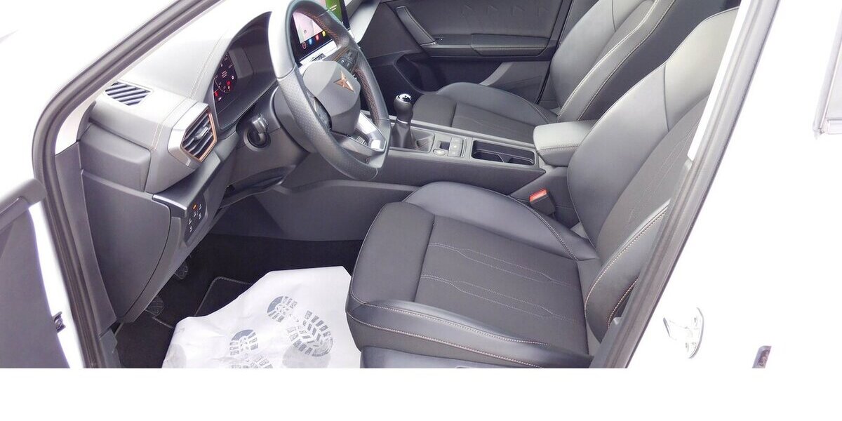 Cupra Formentor 1.5 TSI BMT Klima LED Navi AHK 27.200 km 23.990 &euro; Vordorf 38533