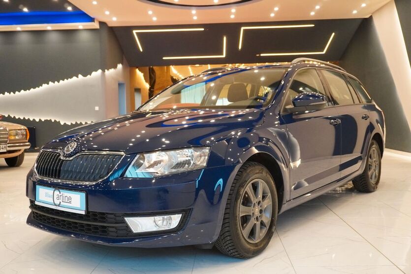 Skoda Octavia 133.500 km 7.300 € Elmshorn 25337