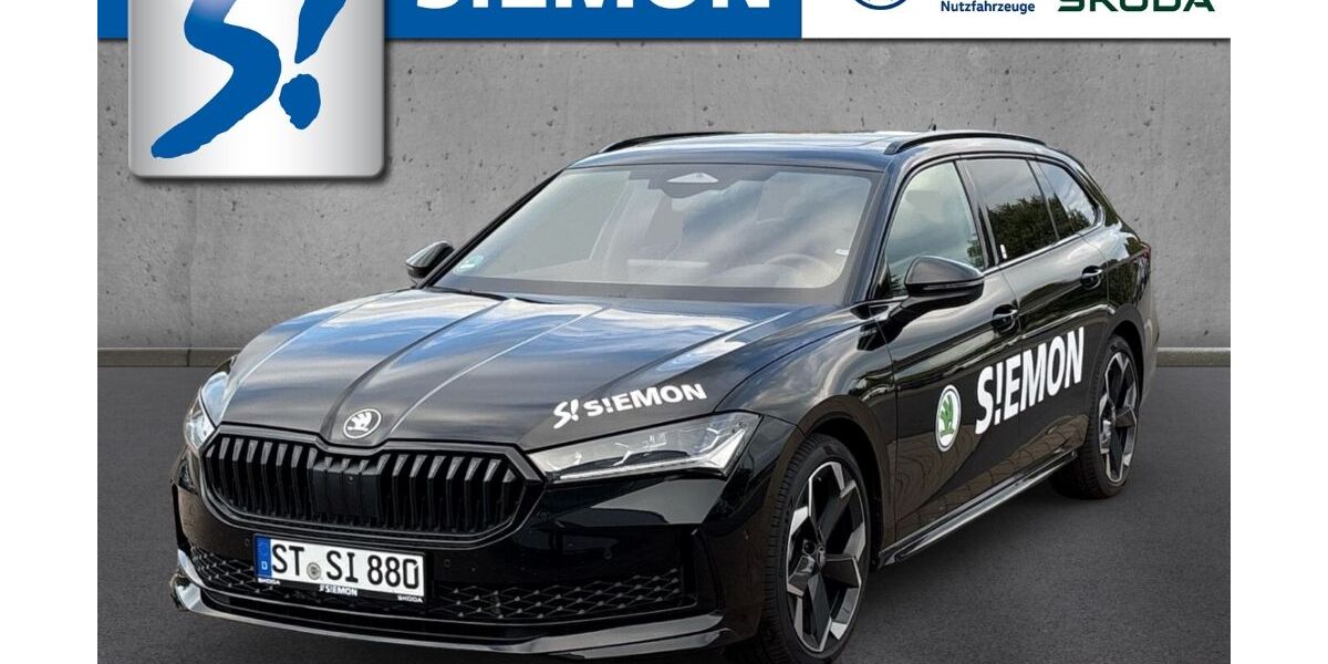 Skoda Superb 5.000 km 55.930 &euro; Ibbenbüren 49479