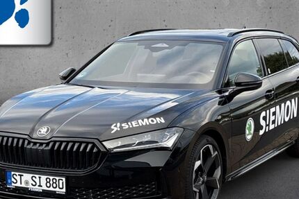 Skoda Superb 9.800 km 52.930 &euro; Ibbenbüren 49479