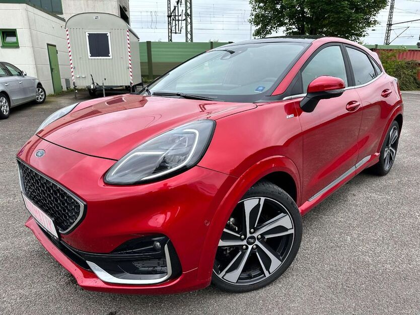 Ford Puma 13.088 km 26.989 € Neumünster 24536