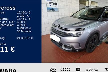Citroen C5 Aircross 32.300 km 18.880 &euro; Gersthofen 86368