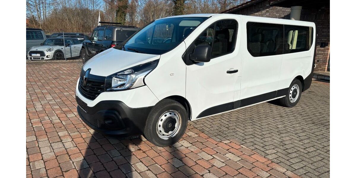 Renault Trafic 248.300 km 16.449 &euro; Versmold 33775