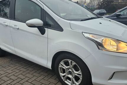 Ford B-Max 125.617 km 4.800 &euro; Saarlouis 66740