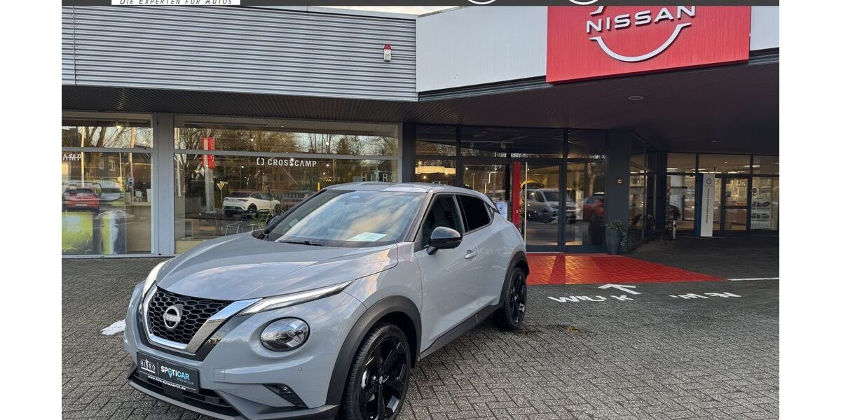 Nissan Juke 23.301 km 21.950 &euro; Leer 26789