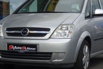 Opel Meriva 144.000 km 3.980 &euro; Nürnberg 90431
