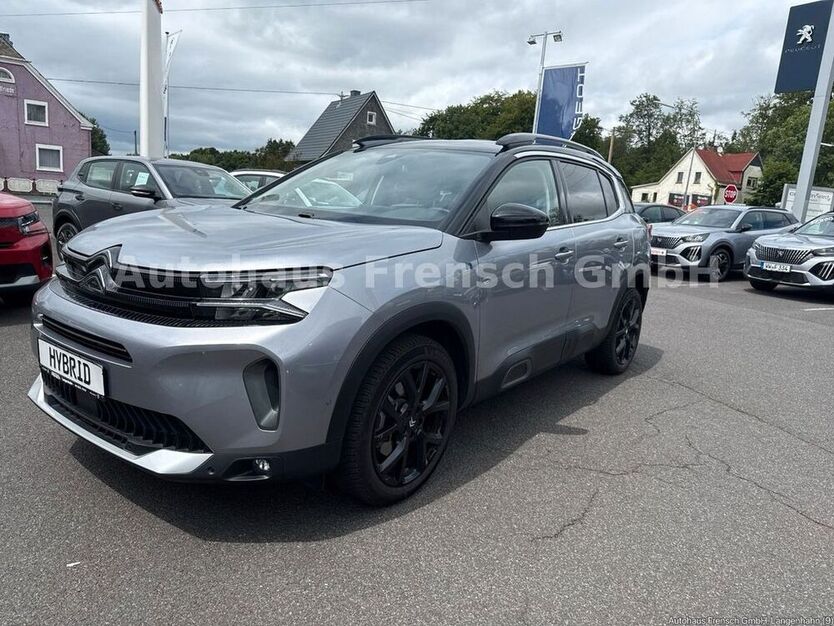 C5 Aircross