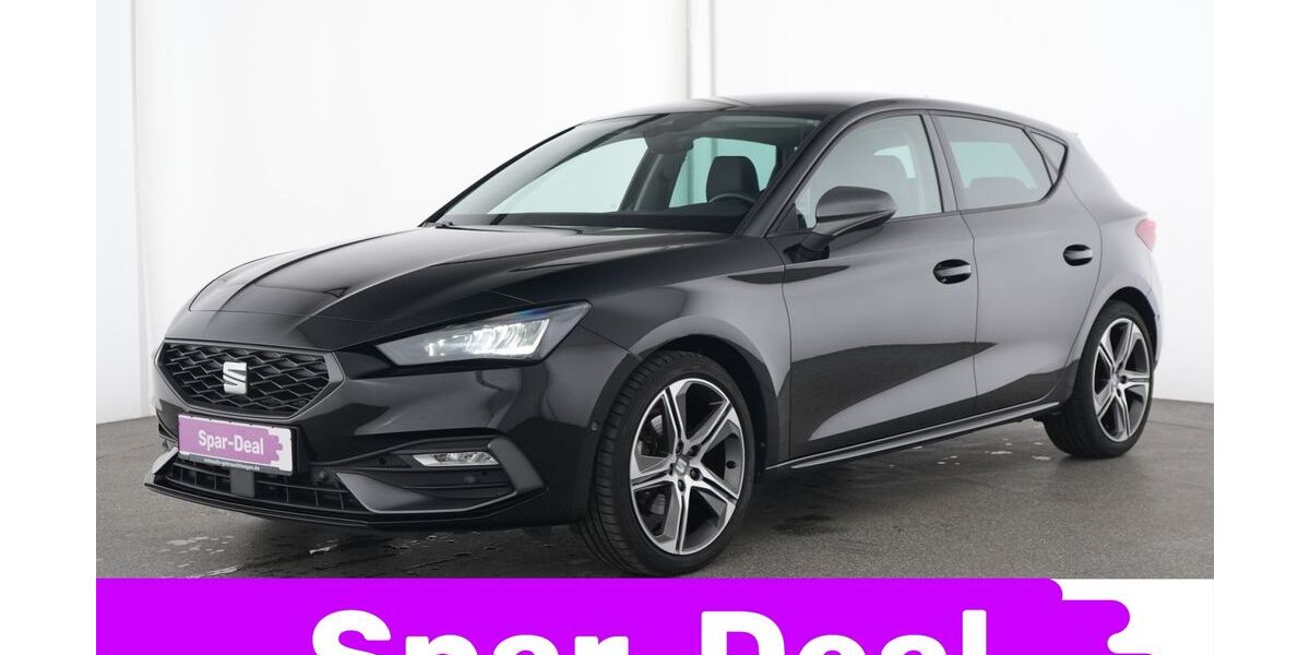 Seat Leon 62.677 km 21.100 &euro; Dietzenbach bei Frankfurt 63128