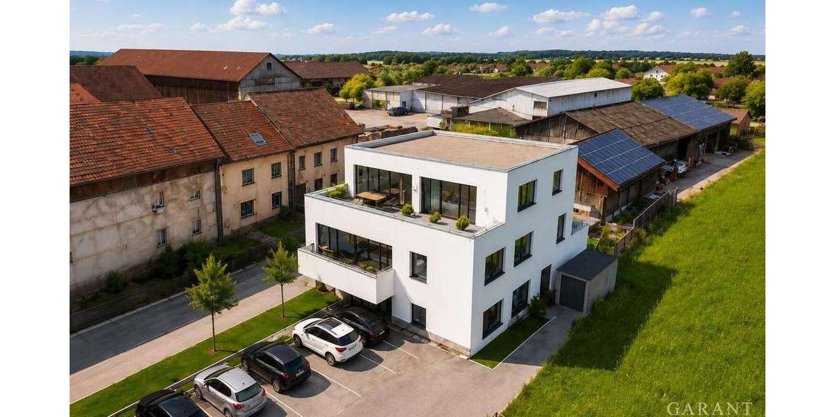 Etagenwohnung Breitengüßbach - 2 Zimmer, 78 m&sup2;, 393.000&euro; | Angebot:27136573