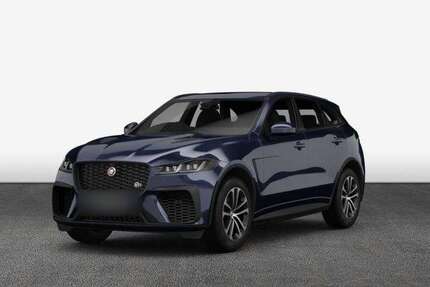 Jaguar F-Pace 12.606 km 59.900 € Grünwald 82031