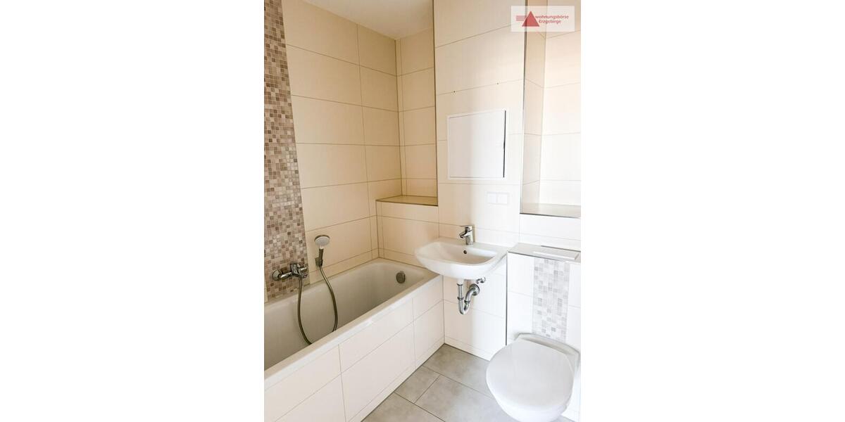 Etagenwohnung Annaberg-Buchholz Buchholz - 4 Zimmer, 79 m&sup2;, 477&euro; | Angebot:24673874