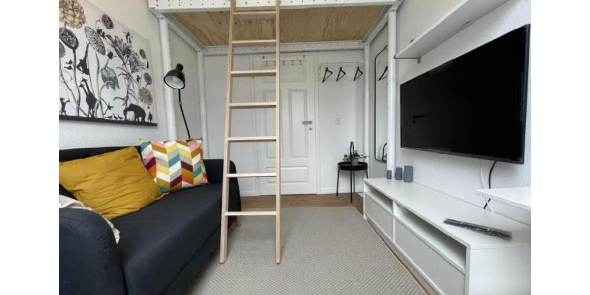 renoviertes& möbliertes WG-Zimmer Georg Schuhmann Str Leipzig 1 zimmer