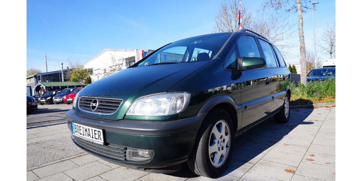 Opel Zafira 173.000 km 2.450 &euro; Fürstenfeldbruck 82256