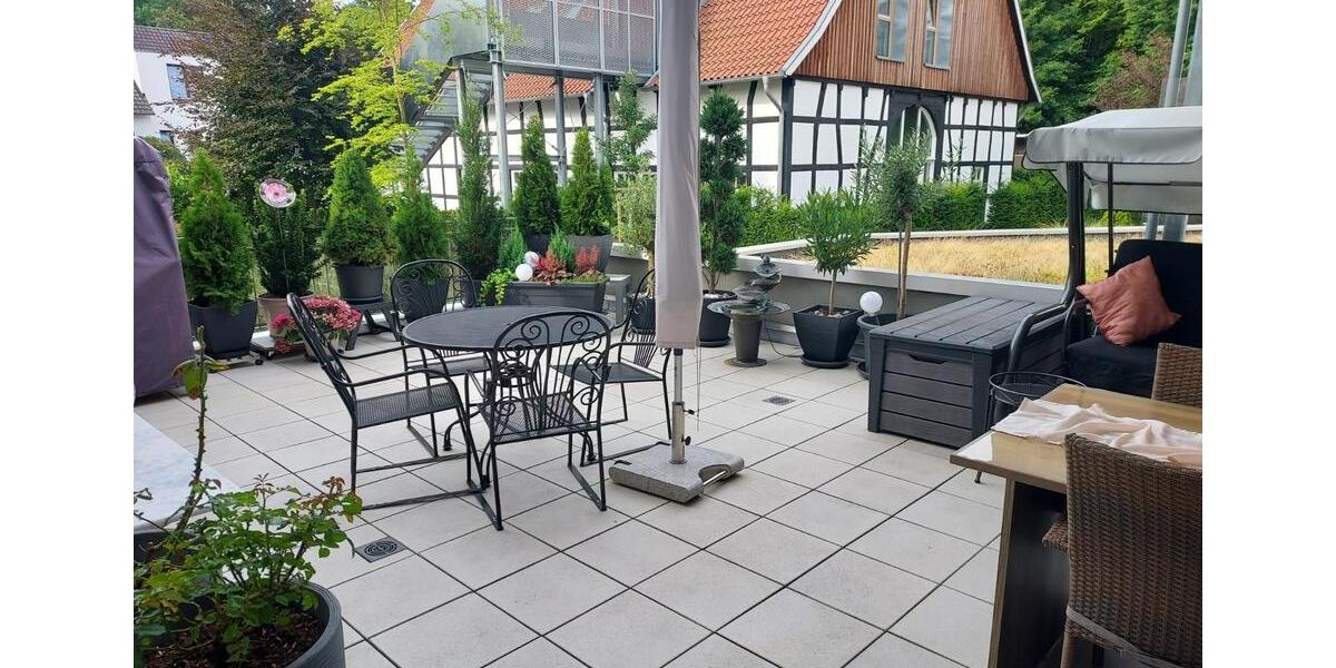Hochparterre Bad Oeynhausen Rehme - 3 Zimmer, 152 m&sup2;, 1.600&euro; | Angebot:26348995