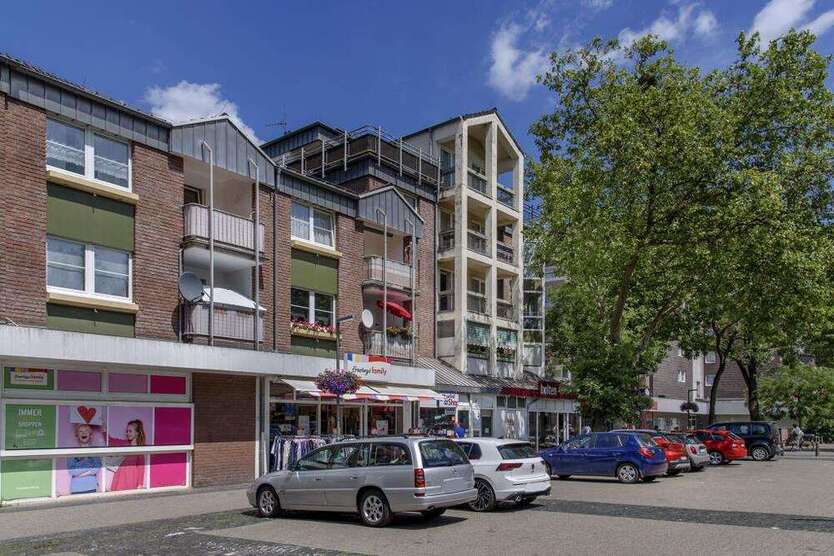 Wohnung zum Mieten in Duisburg 699 € 87 m²