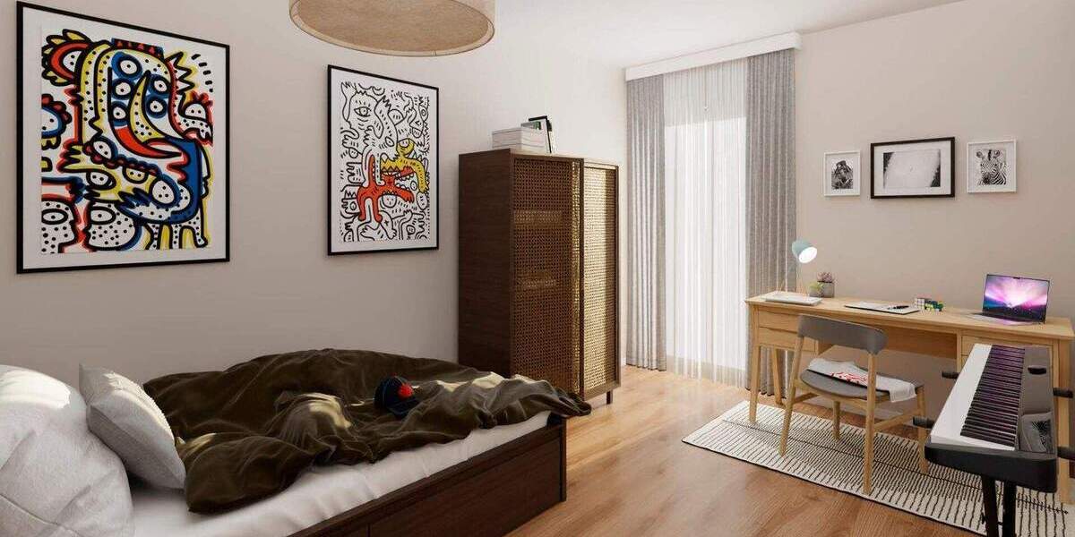 Etagenwohnung Düsseldorf Benrath - 4 Zimmer, 88 m&sup2;, 515.900&euro; | Angebot:24775652