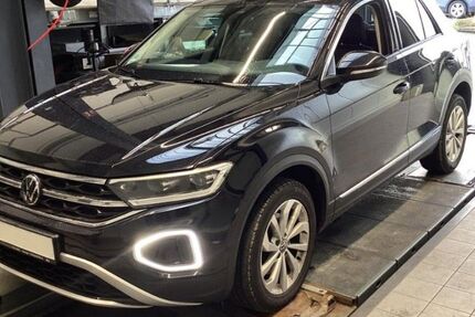 VW T-Roc 107.431 km 21.420 &euro; Salzatal OT Bennstedt 06198