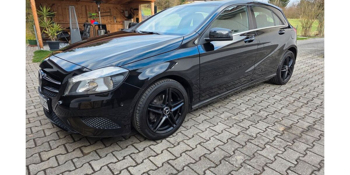 Mercedes-Benz A 180 155.000 km 9.300 &euro; VILSHOFEN 94474